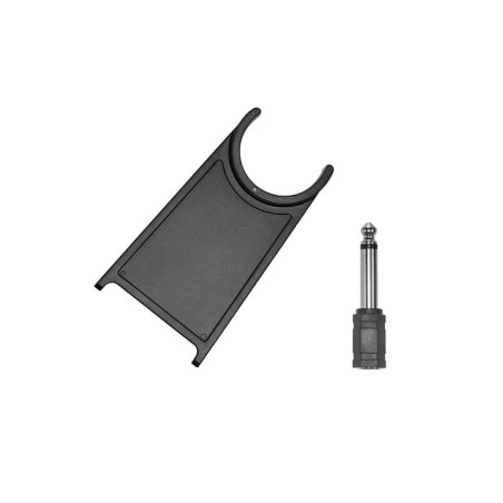 Micrófono audio technica atr1100x  negro