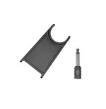 Micrófono audio technica atr1100x  negro