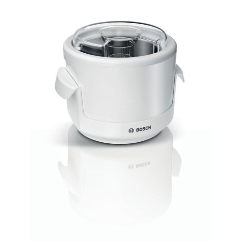 Accesorio para máquina de hielo bosch home muzs2eb lanco, para procesador de alimentos mum serie 2 muzs2eb