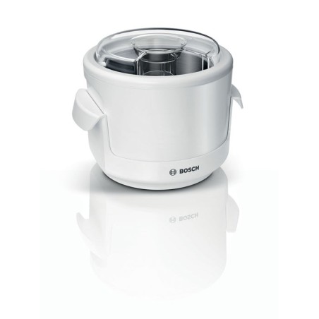 Accesorio para máquina de hielo bosch home muzs2eb lanco, para procesador de alimentos mum serie 2 muzs2eb
