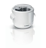 Accesorio para máquina de hielo bosch home muzs2eb lanco, para procesador de alimentos mum serie 2 muzs2eb