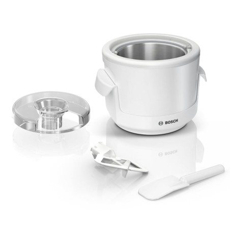 Accesorio para máquina de hielo bosch home muzs2eb lanco, para procesador de alimentos mum serie 2 muzs2eb