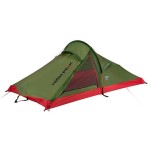 Tienda de campaña high peak  siskin 2.0 lw, 10330 verde oliva/rojo