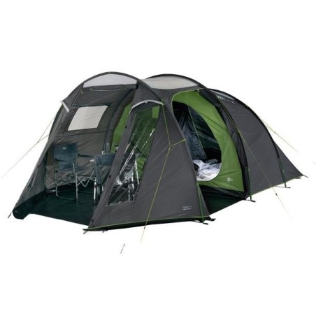 Tienda de campaña high peak  ancona 4.0, 10244 gris oscuro/verde
