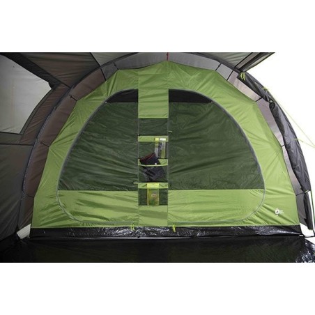 Tienda de campaña high peak  ancona 4.0, 10244 gris oscuro/verde