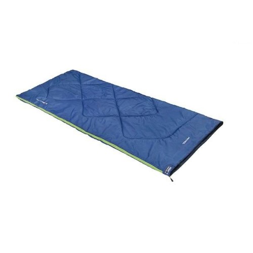 High peak  patrol, saco de dormir azul/azul oscuro