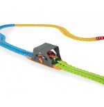 Smoby 7600180916, pistas de carreras gris/naranja