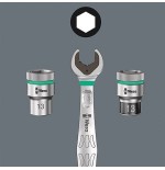 Wera 6003 joker 22 set 1, juego de llaves combinadas 5020232001