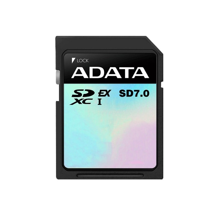 Adata premier extreme sdxc 256 gb, tarjeta de memoria negra, sd express, uhs-i u3, clase 10, v30 asd256gex3l1-c
