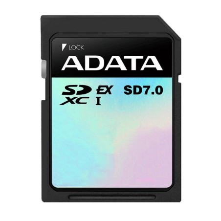 Adata premier extreme sdxc 256 gb, tarjeta de memoria negra, sd express, uhs-i u3, clase 10, v30 asd256gex3l1-c