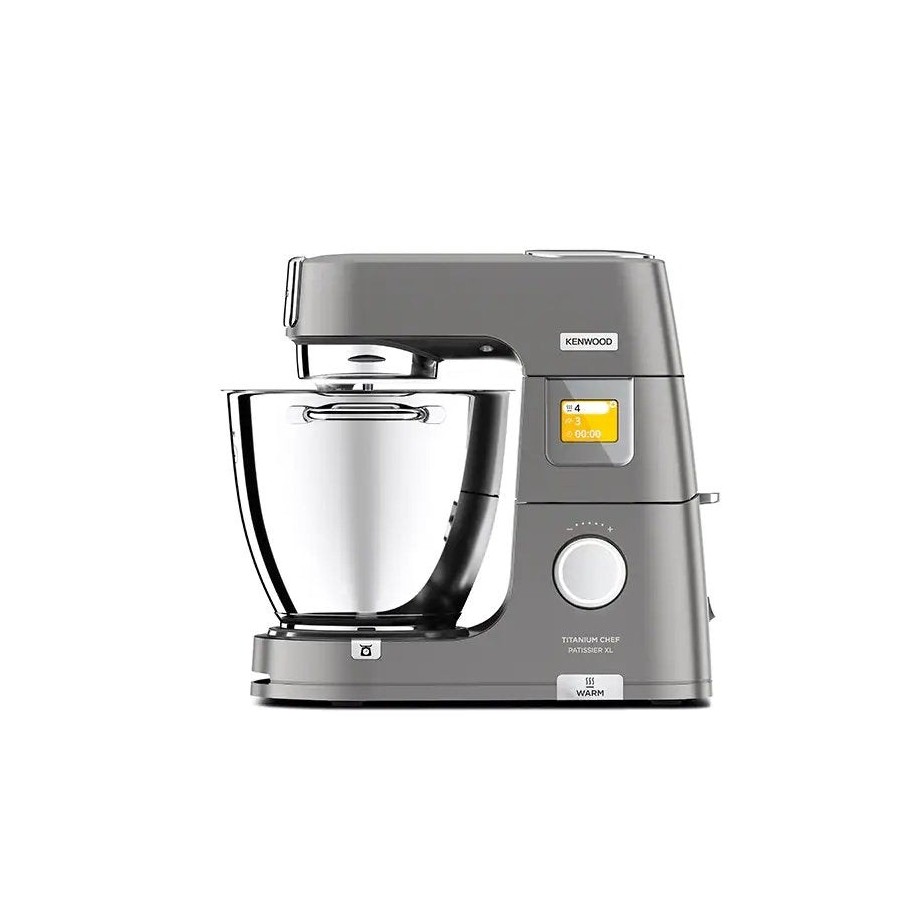 Robot de cocina kenwood kwl90.004si,  plateado
