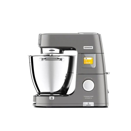 Robot de cocina kenwood kwl90.004si,  plateado