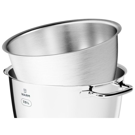Robot de cocina kenwood kwl90.004si,  plateado