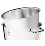 Robot de cocina kenwood kwl90.004si,  plateado