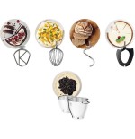 Robot de cocina kenwood kwl90.004si,  plateado