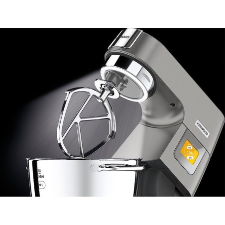 Robot de cocina kenwood kwl90.004si,  plateado