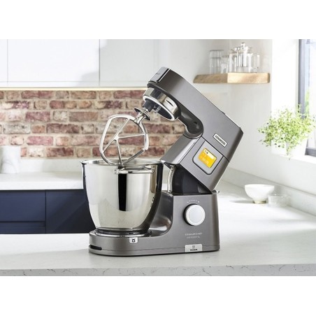 Robot de cocina kenwood kwl90.004si,  plateado