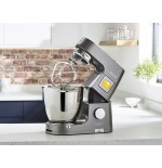 Robot de cocina kenwood kwl90.004si,  plateado
