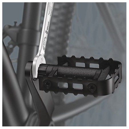 Wera bicycle set 10, juego de llaves combinadas, 5 piezas 5004178001