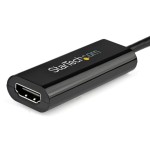 Startech adaptador usb 3.0 a hdmi  negro