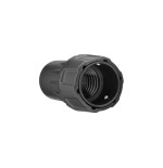 Adaptador universal dewalt dwv9000 con compensación rotativa negro, para herramientas dewalt con extracción de polvo dwv9000-xj