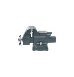 Tornillo de banco stanley maxsteel pesado, 150 mm gris 1-83-068