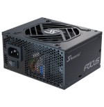Fuente de alimentación seasonic focus spx-750,  de pc negro