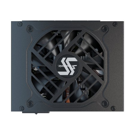 Fuente de alimentación seasonic focus spx-750,  de pc negro