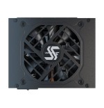 Fuente de alimentación seasonic focus spx-750,  de pc negro