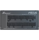 Fuente de alimentación seasonic focus spx-750,  de pc negro