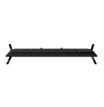 Televisor dyon enter 40 "pro x2, led negro