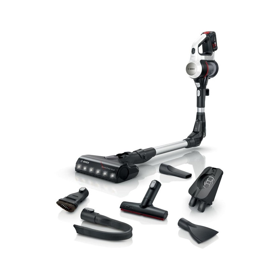 Aspirador bosch unlimited 7 bss711w
