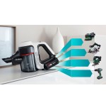 Aspirador bosch unlimited 7 bss711w