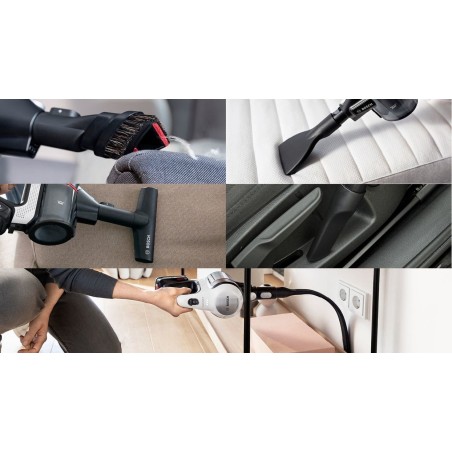 Aspirador bosch unlimited 7 bss711w