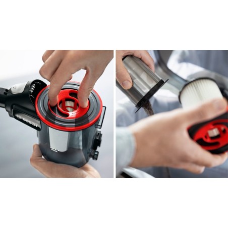 Aspirador bosch unlimited 7 bss711w