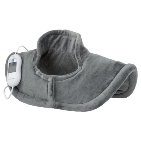 Almohadilla térmica proficare para hombros y cuello pc-snh 3097 gris, 52 x 50 cm 330970