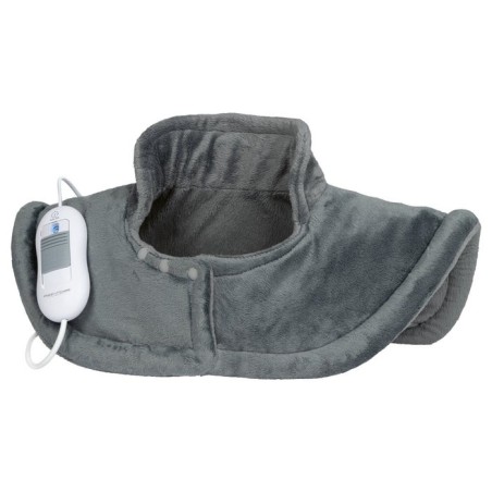 Almohadilla térmica proficare para hombros y cuello pc-snh 3097 gris, 52 x 50 cm 330970