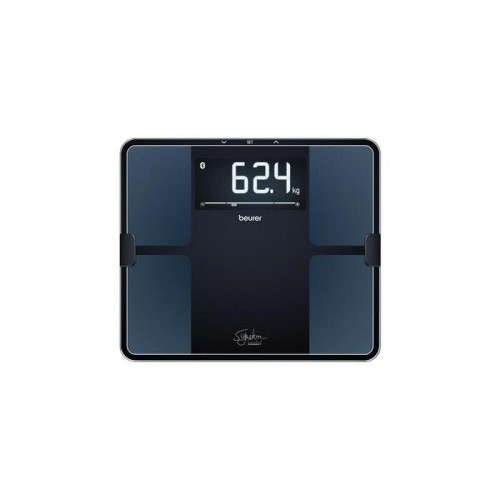 Báscula de diagnóstico beurer bf 915 negra 76007