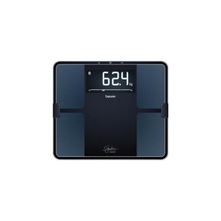 Báscula de diagnóstico beurer bf 915 negra 76007