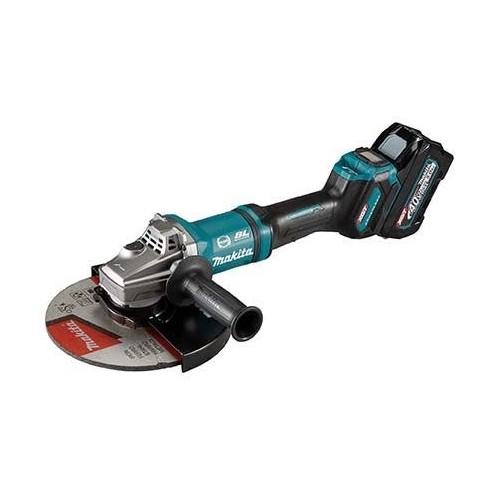 Makita ga038gz, amoladora angular azul/negro