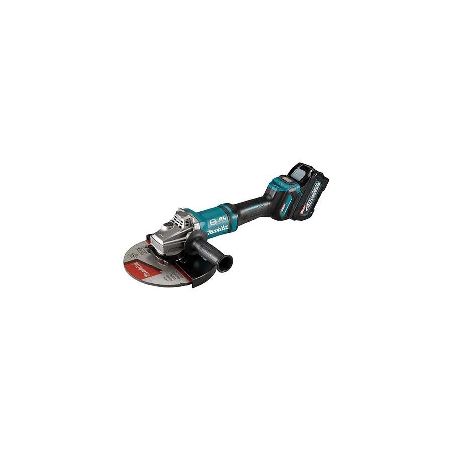 Makita ga038gz, amoladora angular azul/negro