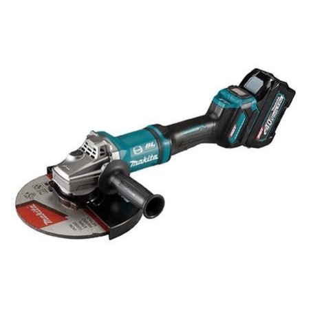 Makita ga038gz, amoladora angular azul/negro