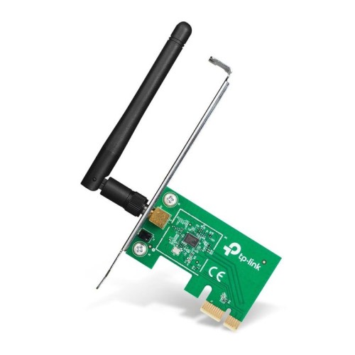 Tp-link tl-wn781nd 150mbps 11n wireless pci express