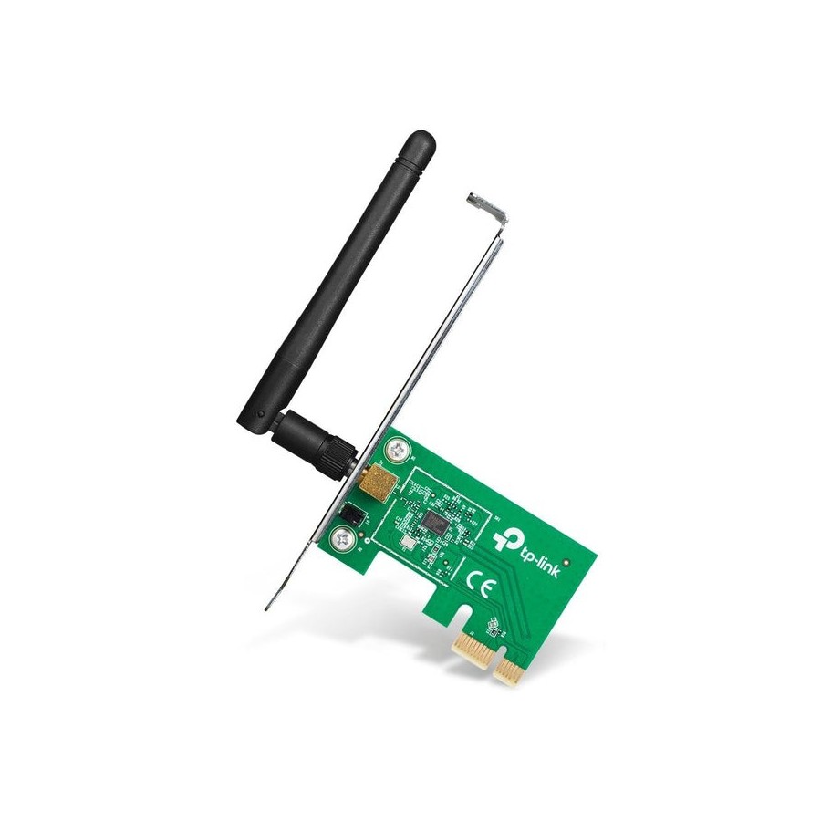 Tp-link tl-wn781nd 150mbps 11n wireless pci express