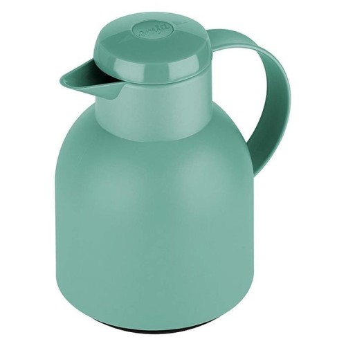 Jarra termo emsa samba termo 1 l  verde, polipropileno (pp), 12 h, 24 h, 178 mm