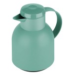 Jarra termo emsa samba termo 1 l  verde, polipropileno (pp), 12 h, 24 h, 178 mm