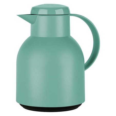 Jarra termo emsa samba termo 1 l  verde, polipropileno (pp), 12 h, 24 h, 178 mm