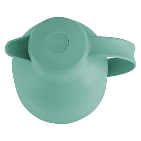 Jarra termo emsa samba termo 1 l  verde, polipropileno (pp), 12 h, 24 h, 178 mm