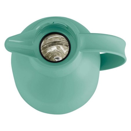Jarra termo emsa samba termo 1 l  verde, polipropileno (pp), 12 h, 24 h, 178 mm