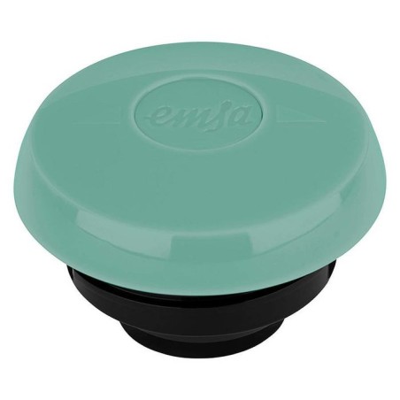 Jarra termo emsa samba termo 1 l  verde, polipropileno (pp), 12 h, 24 h, 178 mm